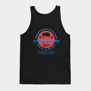 Andhrimnir's Tavern Tank Top